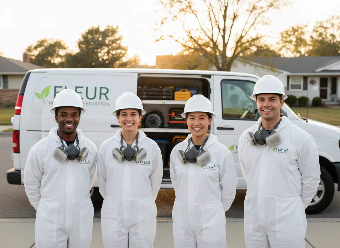 Mold Remediation company in Okreek, SD